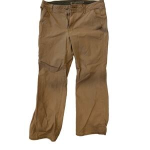 Legendary Brown Chino Cargo Pants Mens 36x32
